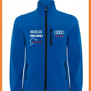 Chaqueta Softshell  Audi NURB.