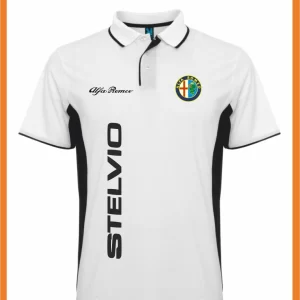 Polo Técnico ALFA ROMEO STELVIO