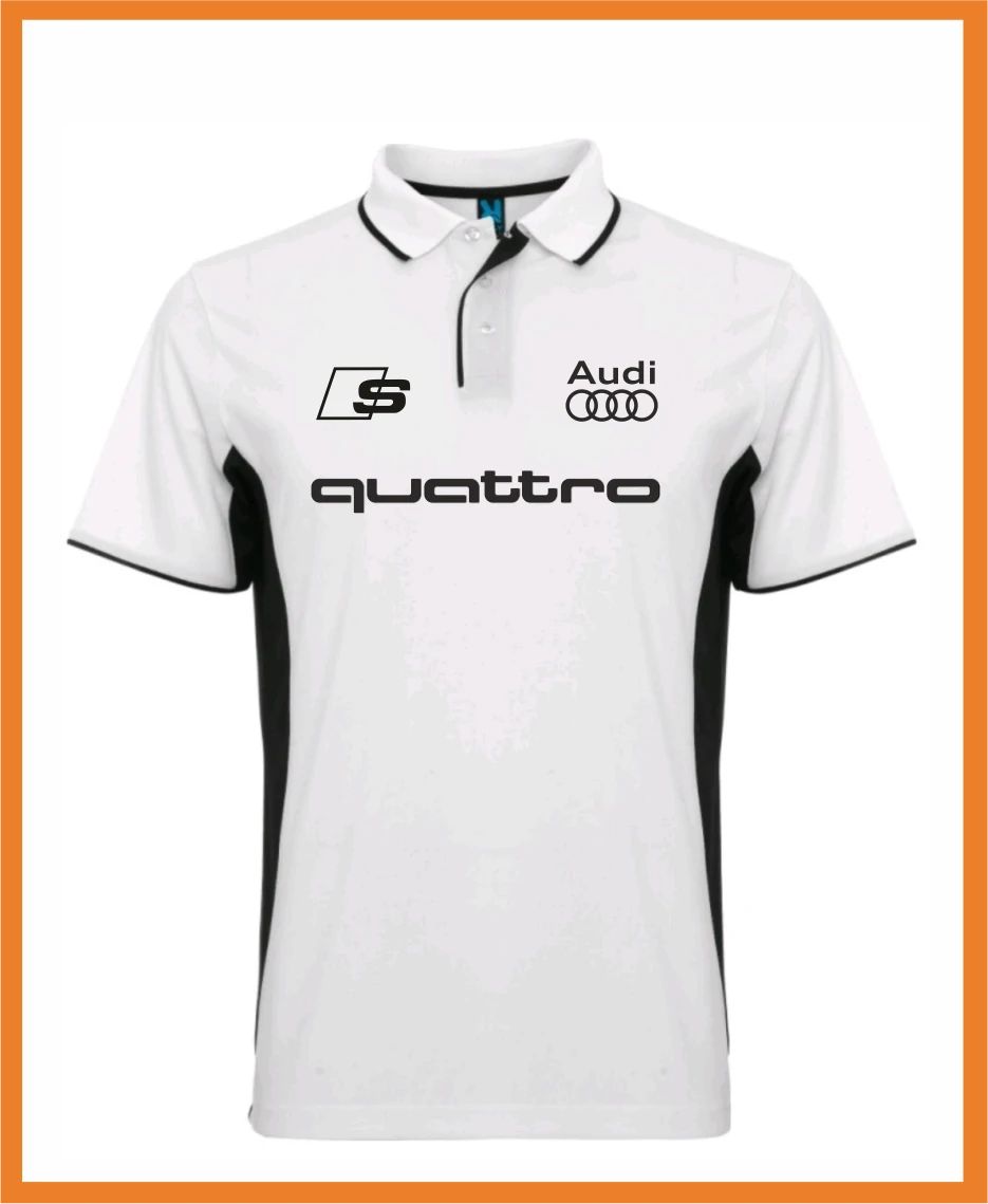 Polo Técnico AUDI S QUATTRO - Imagen 1