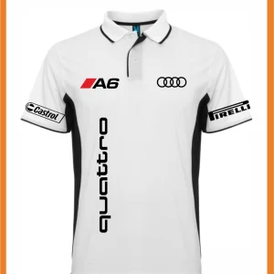 Polo Técnico AUDI A6 quattro