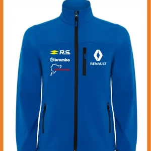 Chaqueta Softshell RENAULT RS