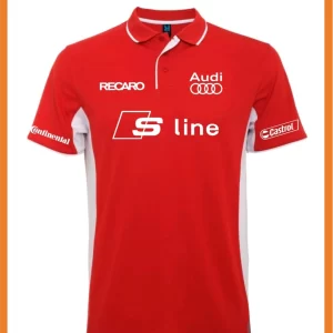 Polo Técnico AUDI S LINE