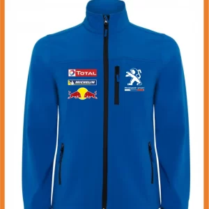 Chaqueta Softshell PEUGEOT SPORT