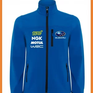 Chaqueta Softshell SUBARU STI
