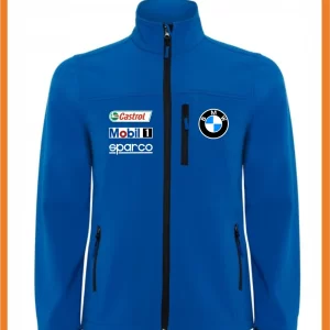 Chaqueta Softshell BMW