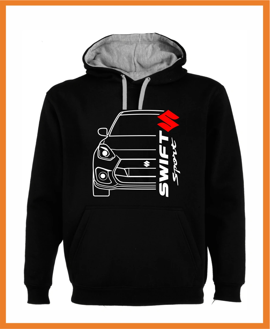 Sudadera SUZUKI SWIFT Sport - Imagen 1