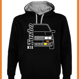 Sudadera Renault 11 Turbo