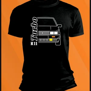 Camiseta Renault 11 Turbo