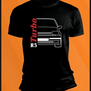 Camiseta Renault 5 Turbo