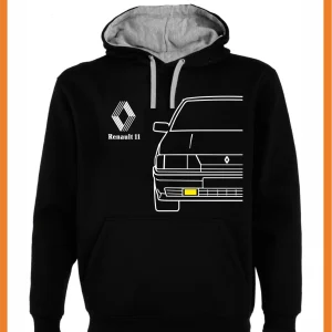 Sudadera Renault 11 fase 2