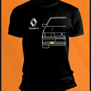 Camiseta Renault 11 Fase 2
