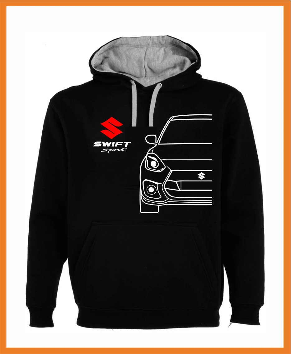 Sudadera SUZUKI SWIFT Sport - Imagen 1