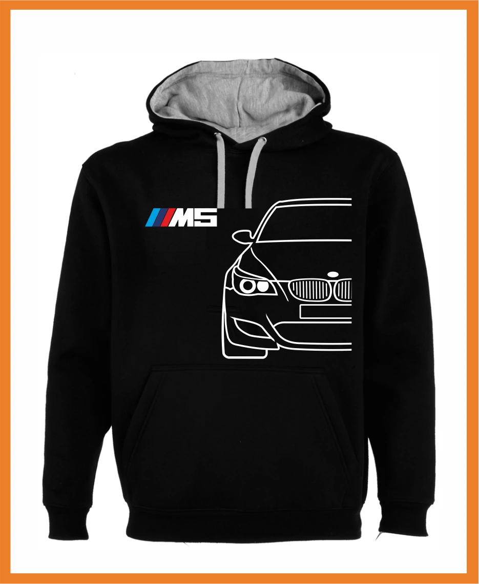 Sudadera BMW E60 M5 - Imagen 1