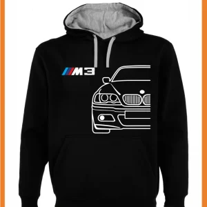 Sudadera BMW E46 M3