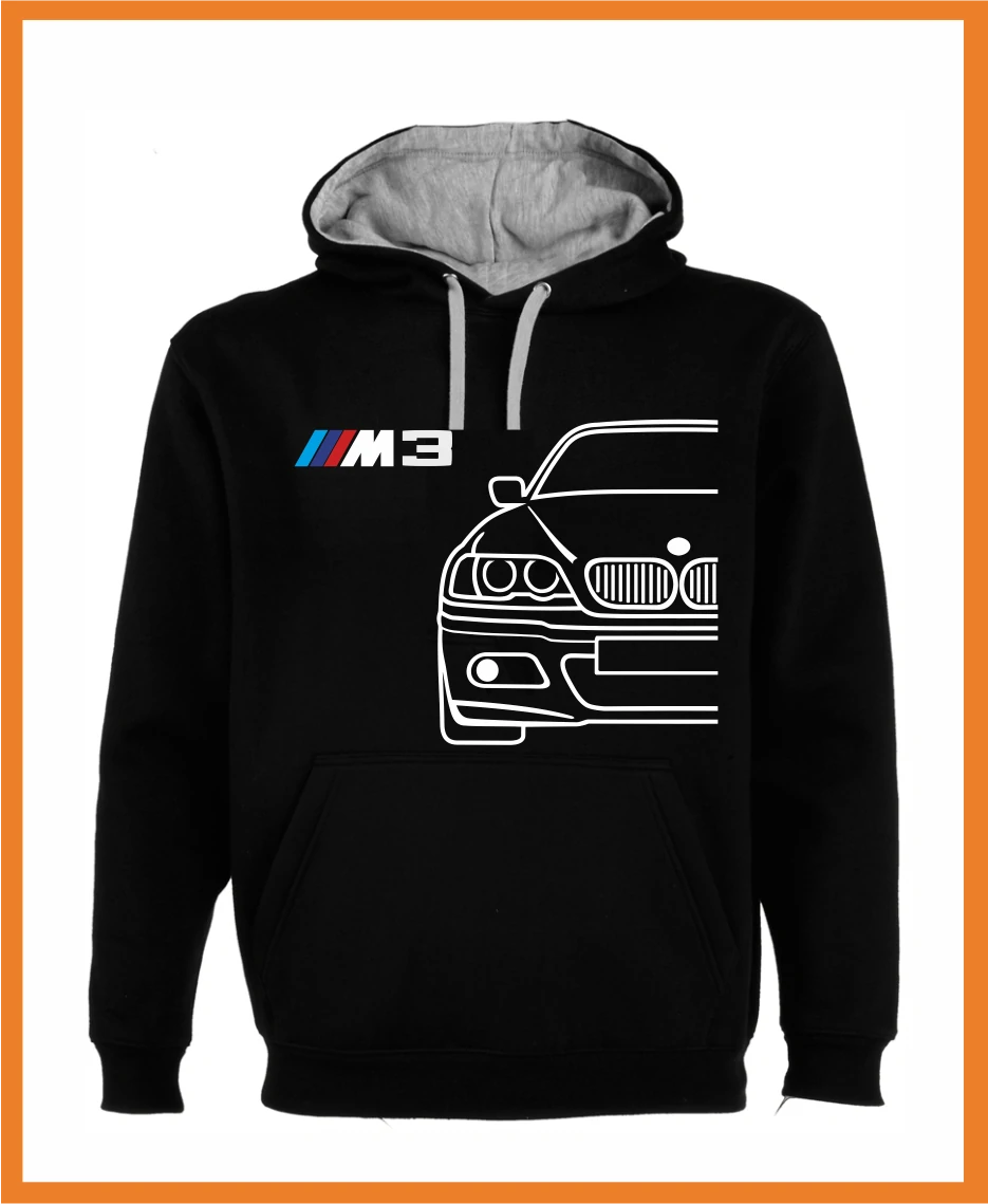 Sudadera BMW E46 M3 - Imagen 1