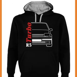 Sudadera Renault 5 Turbo