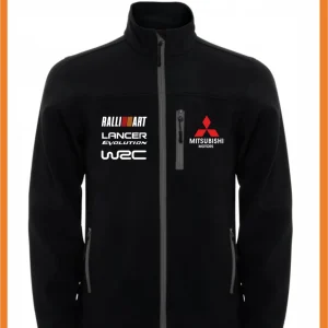 Chaqueta Softshell Mitsubishi Evo