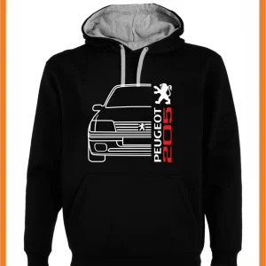 Sudadera Peugeot 205