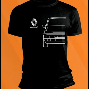 Camiseta Renault 5