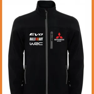 Chaqueta Softshell Mitsubishi Evo