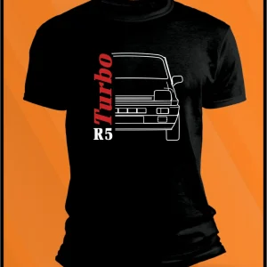 Camiseta Renault 5 Turbo
