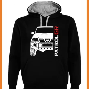 Sudadera NISSAN PATROL GR