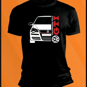 Camiseta Polo GTI