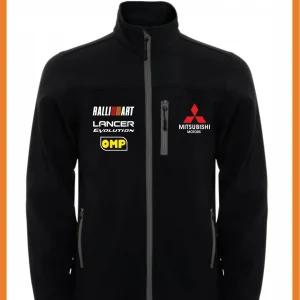 Chaqueta Softshell Mitsubishi Evo