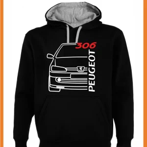 Sudadera Peugeot 306