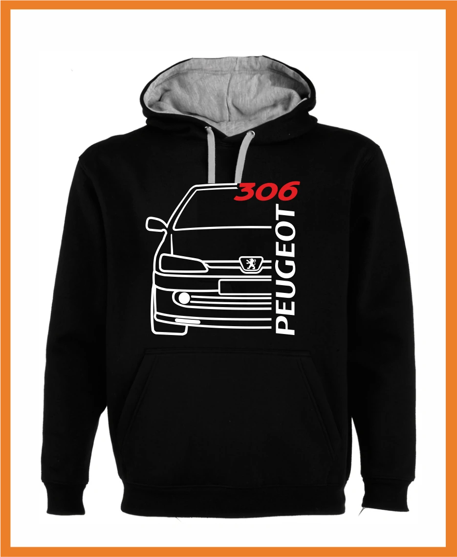 Sudadera Peugeot 306 - Imagen 1