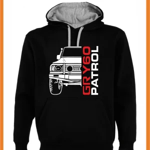 Sudadera NISSAN PATROL GR Y60