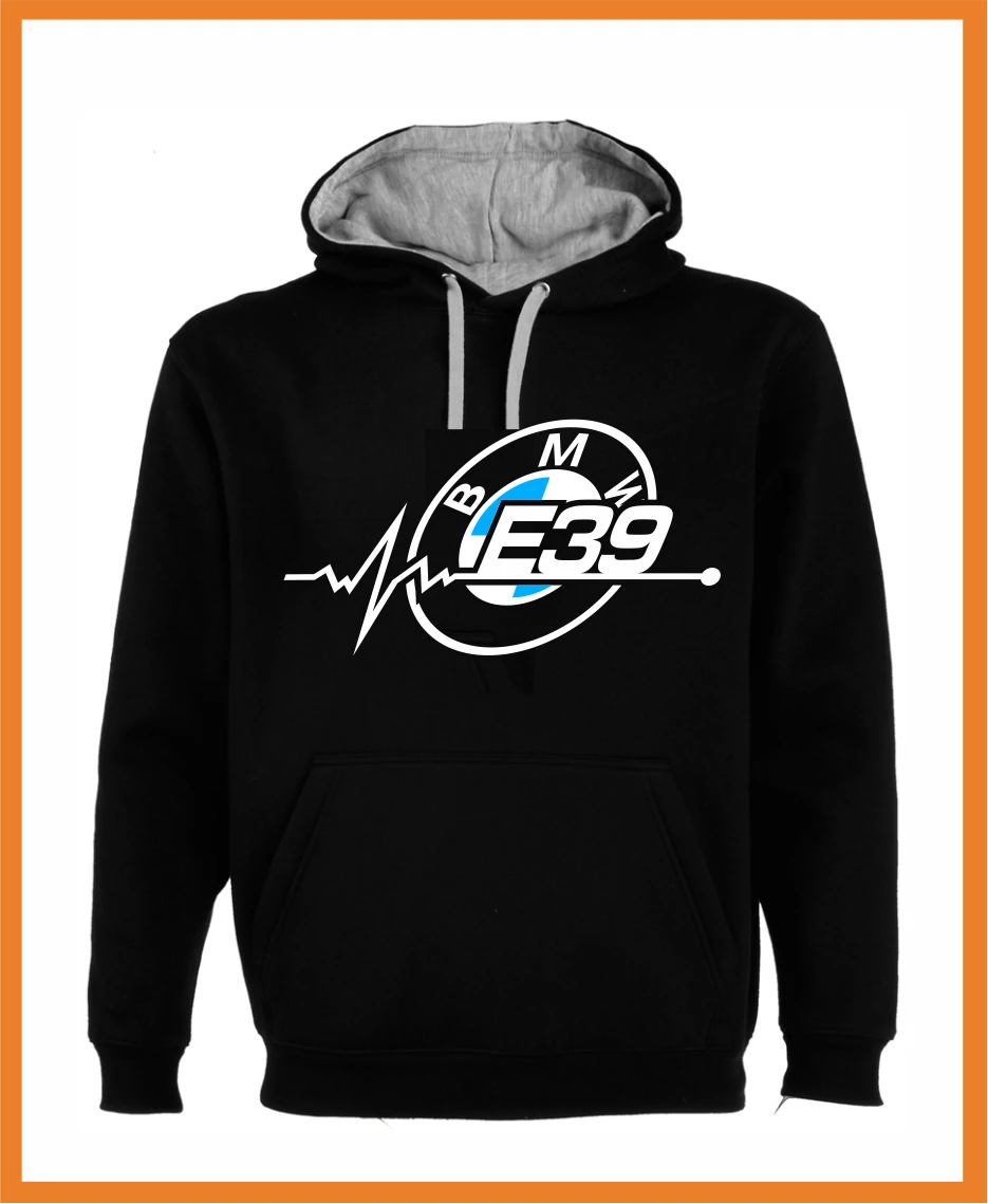 Sudadera BMW E39 LOGO - Imagen 1