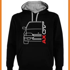 Sudadera CITROEN AX GT