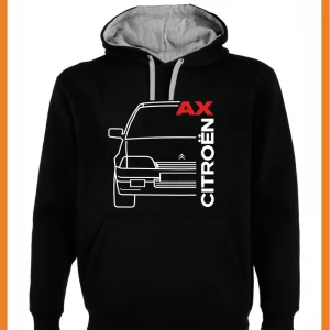 Sudadera CITROEN AX
