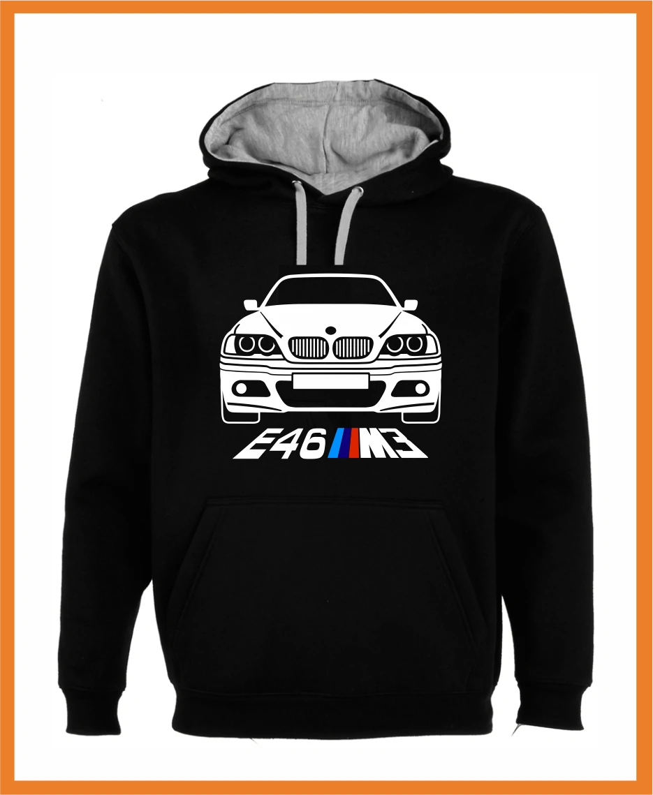 Sudadera BMW E46 M3 - Imagen 1