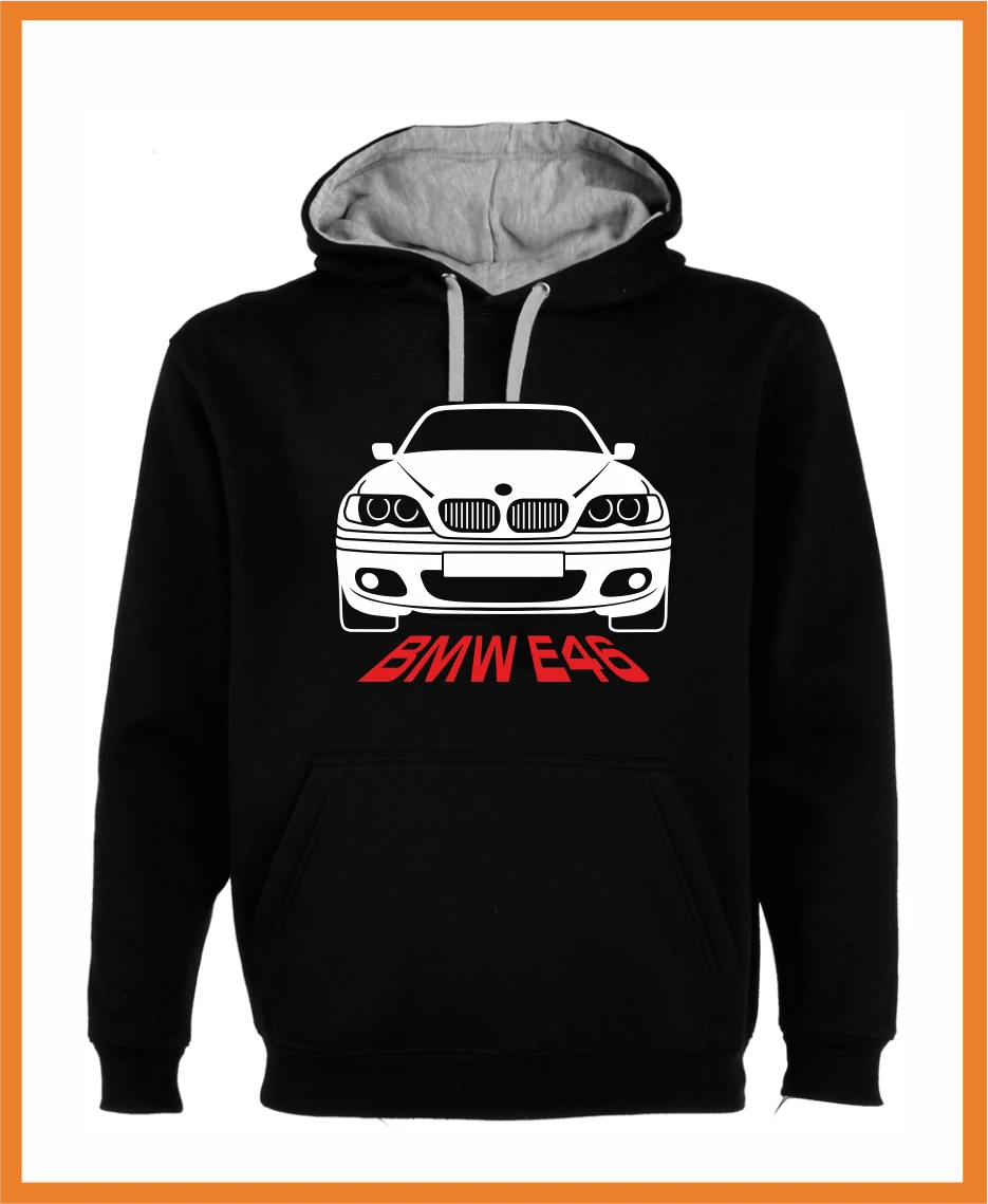 Sudadera BMW E46 - Imagen 1