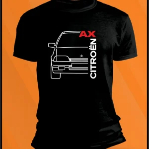 Camiseta Citroën AX