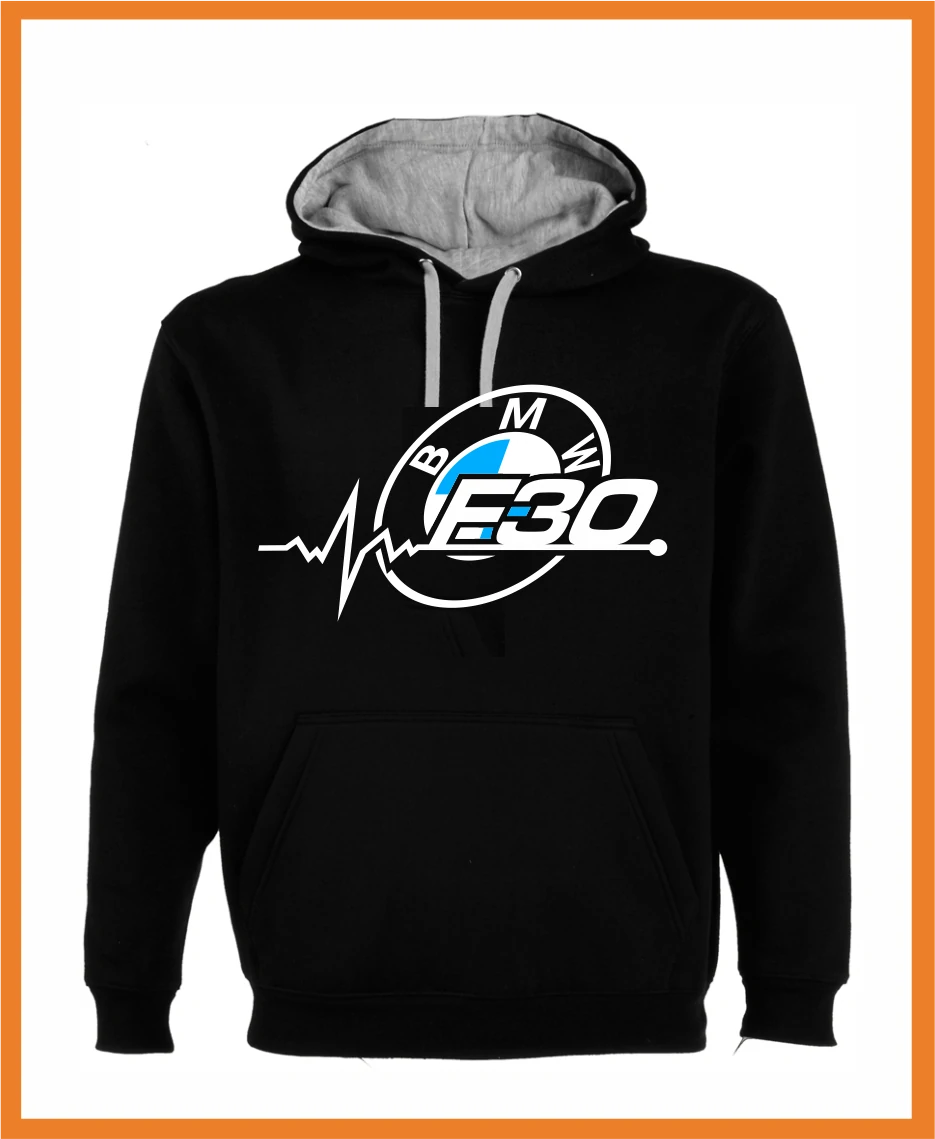 Sudadera BMW F30 LOGO - Imagen 1