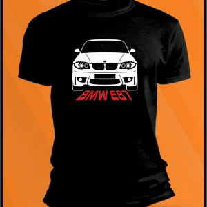 Camiseta BMW E87