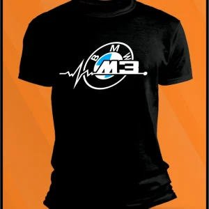 Camiseta BMW M3 LOGO