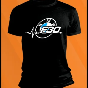 Camiseta BMW F30 LOGO