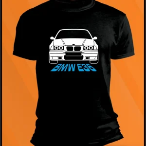 Camiseta BMW E36