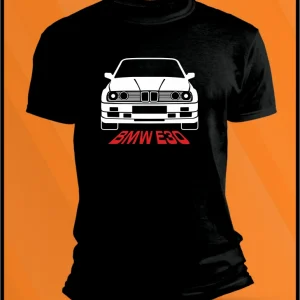 Camiseta BMW E30