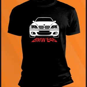 Camiseta BMW E46