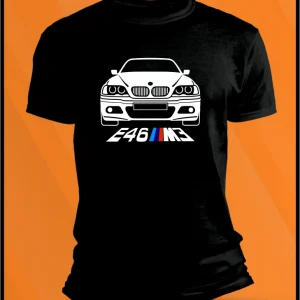 Camiseta BMW E46 M3