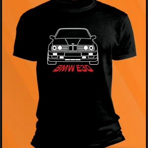 Camiseta BMW E30