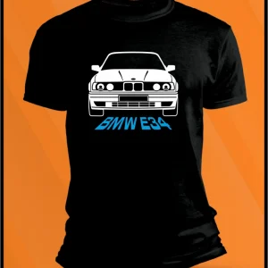 Camiseta BMW E34