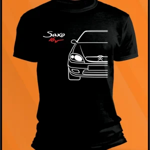 Camiseta Citroën SAXO 16V