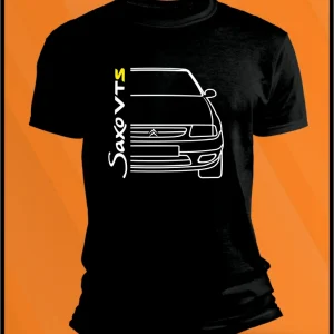 Camiseta Citroën SAXO VTS
