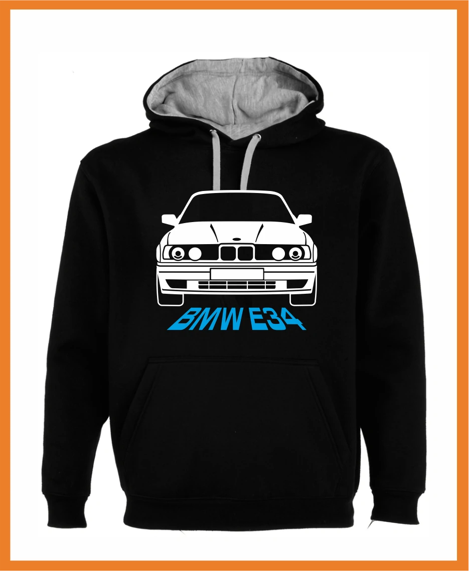 Sudadera BMW E34 - Imagen 1